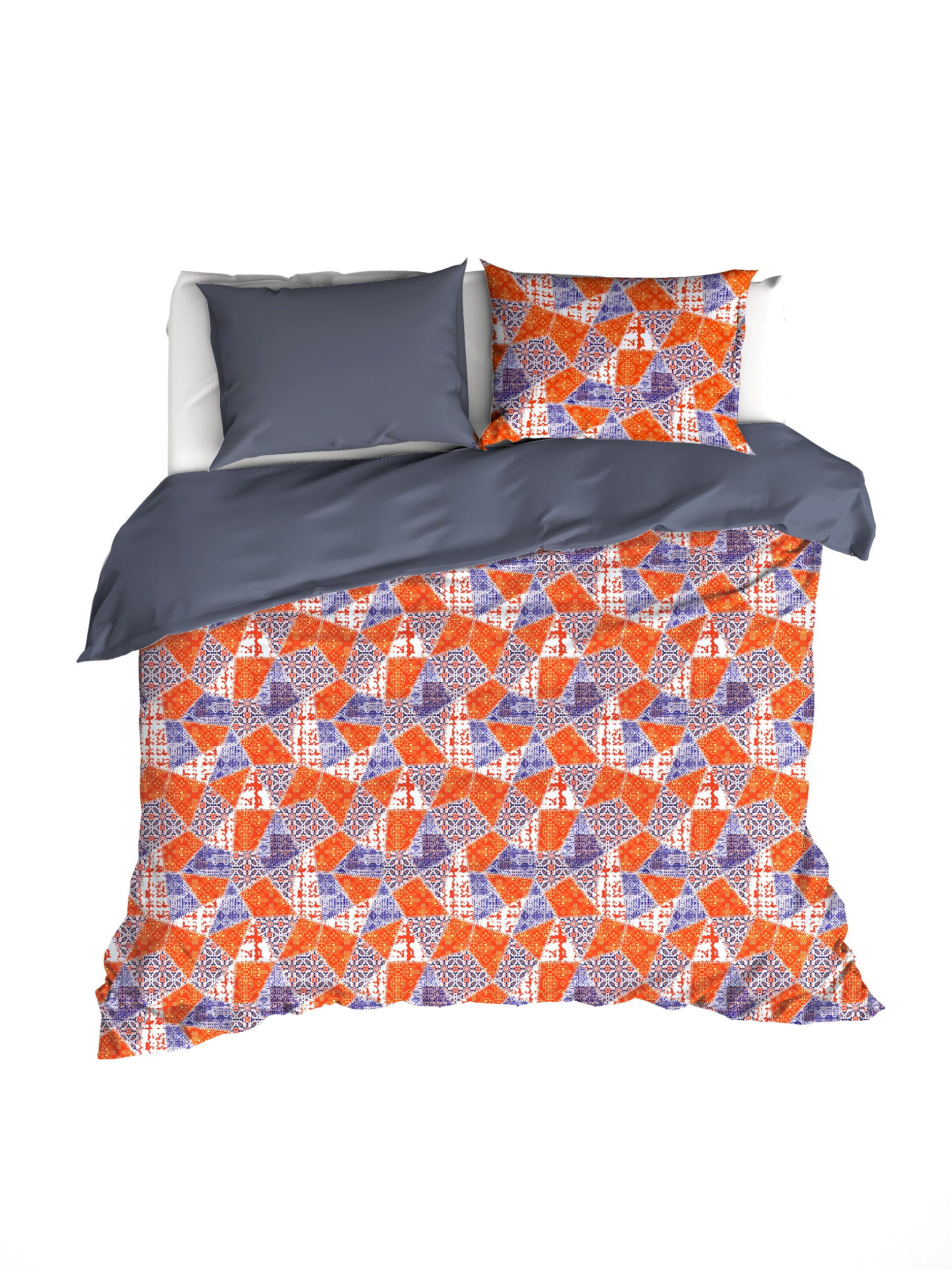 Luxury Collectie - Quilt Blue Ribbon