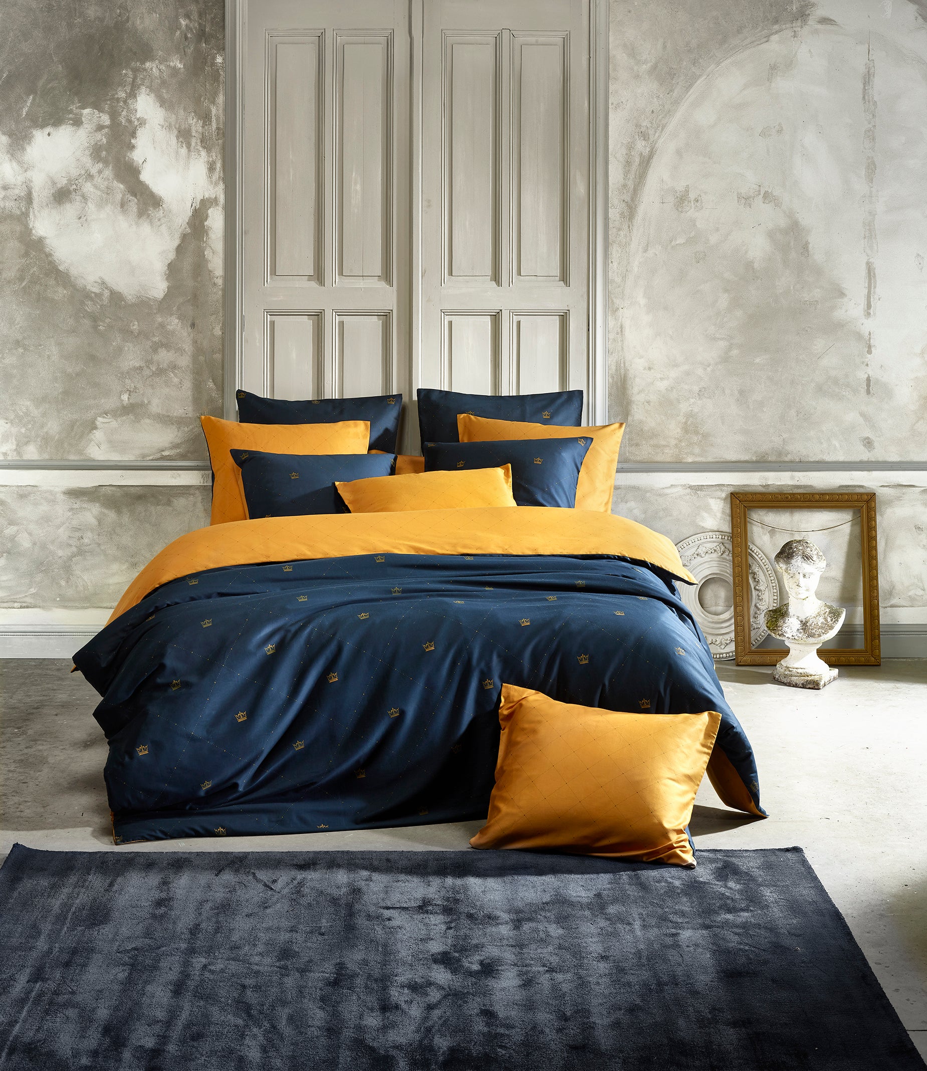 Luxury Collectie - Rex Mood Indigo