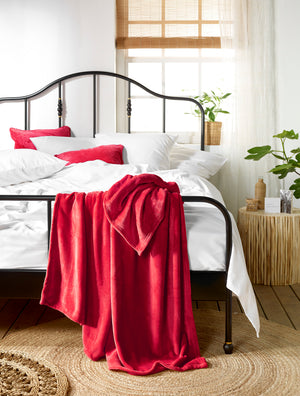 Smart Collectie - Snuggly Ruby Red